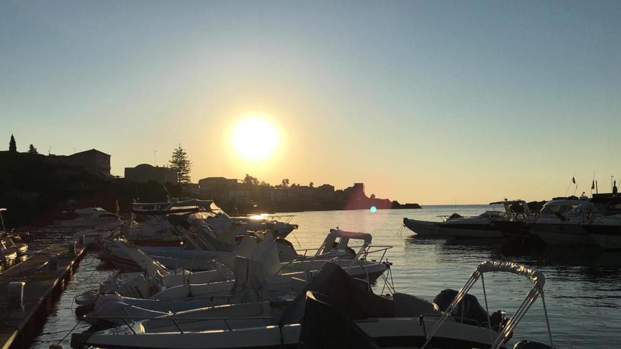 Capo Ognina Villa Catania Luaran gambar