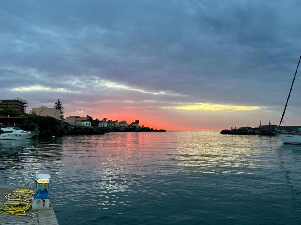Capo Ognina Villa Catania Luaran gambar