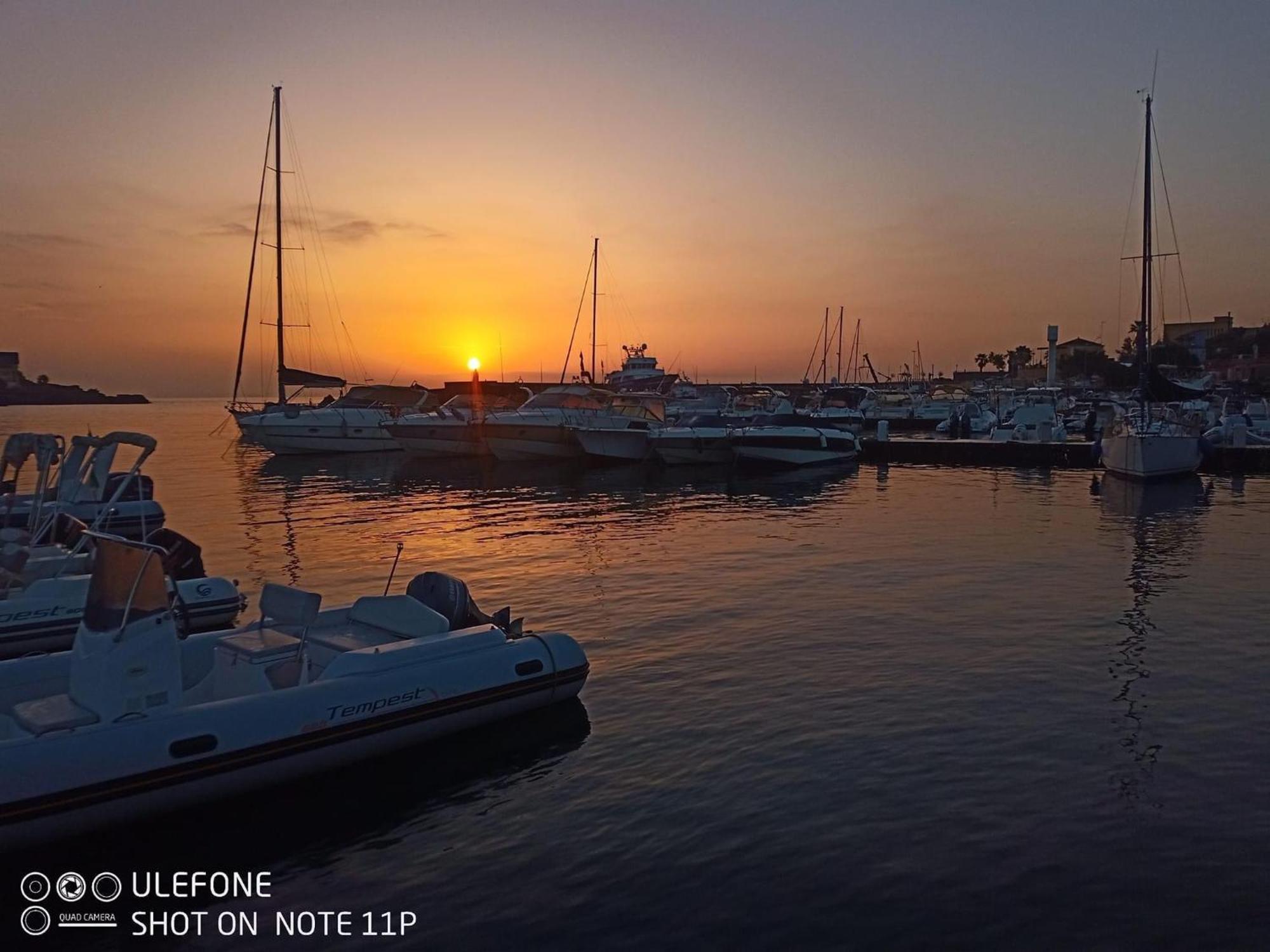 Capo Ognina Villa Catania Luaran gambar