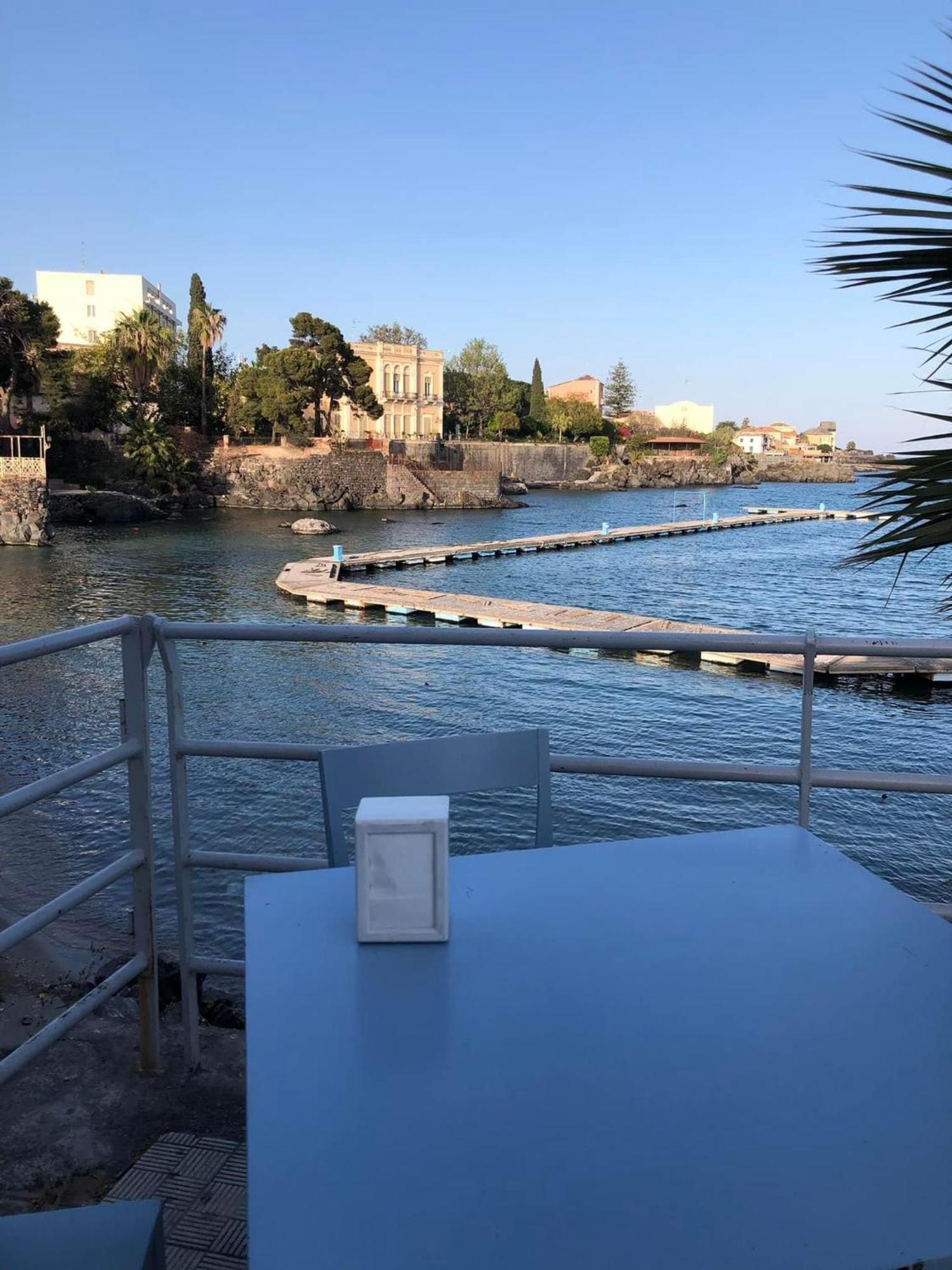 Capo Ognina Villa Catania Luaran gambar